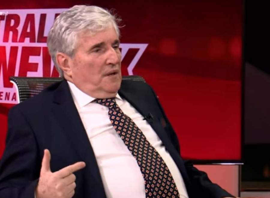  Mahmutćehajić: Prijete nestankom Bosne; svi smo odgovorni za odbranu države... (Video)